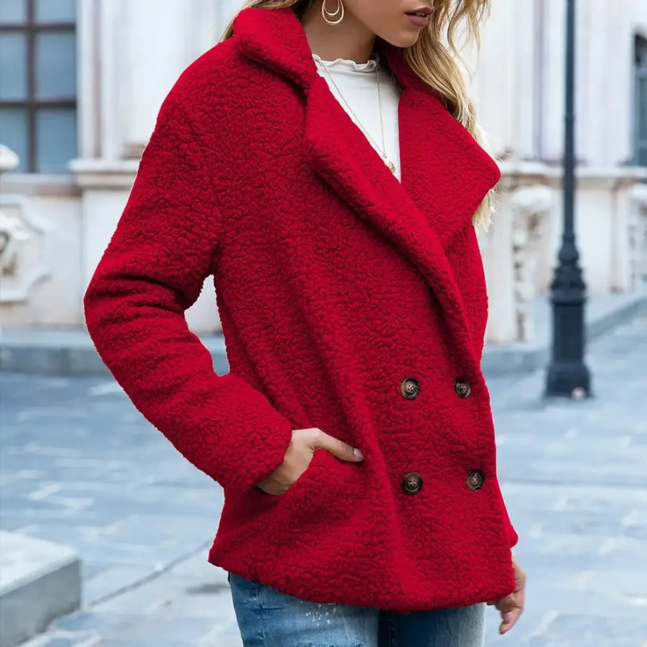 Otilia | Casual and relaxed winter garment