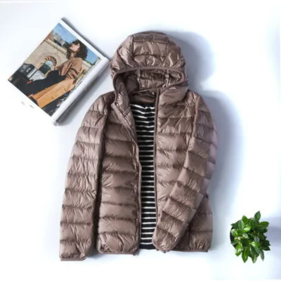 Helena | Modern and versatile winter garment