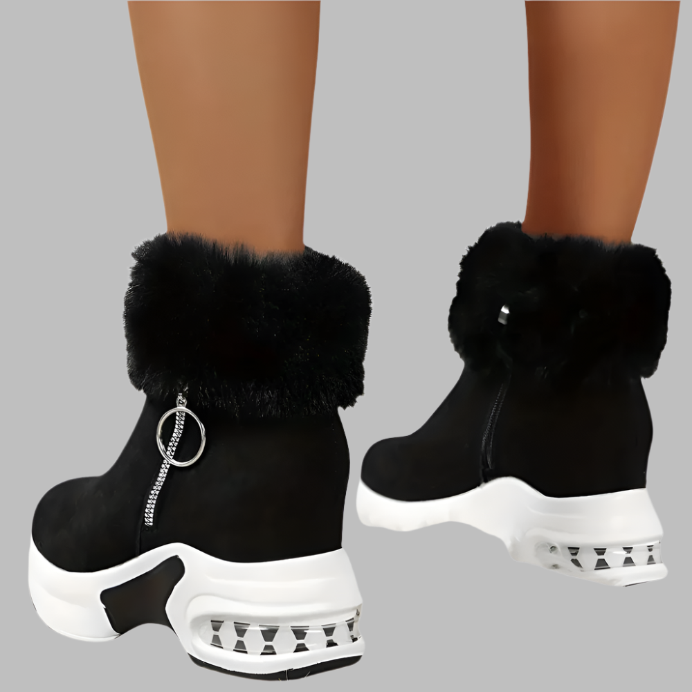 Dorotea | Trendy and supportive orthopedic boots