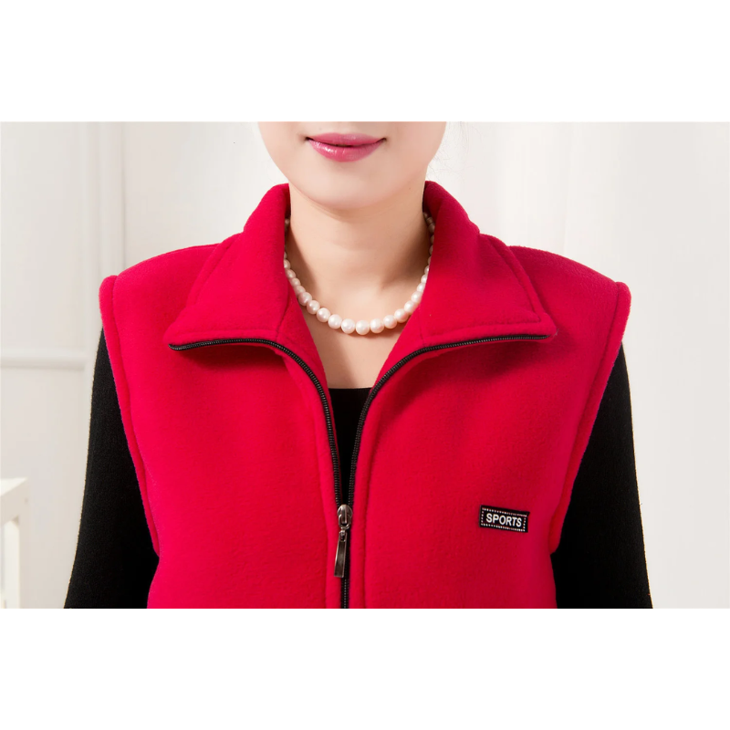 Camille | Modern and fashionable winter clothing item.