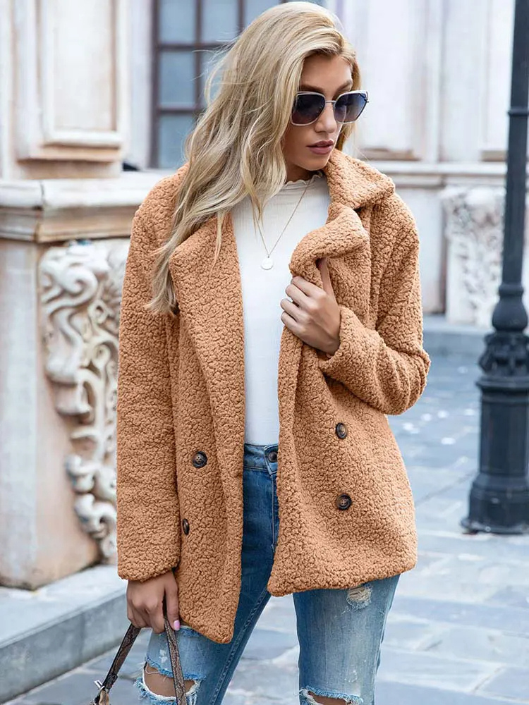 Viviana | Chic and versatile winter garment
