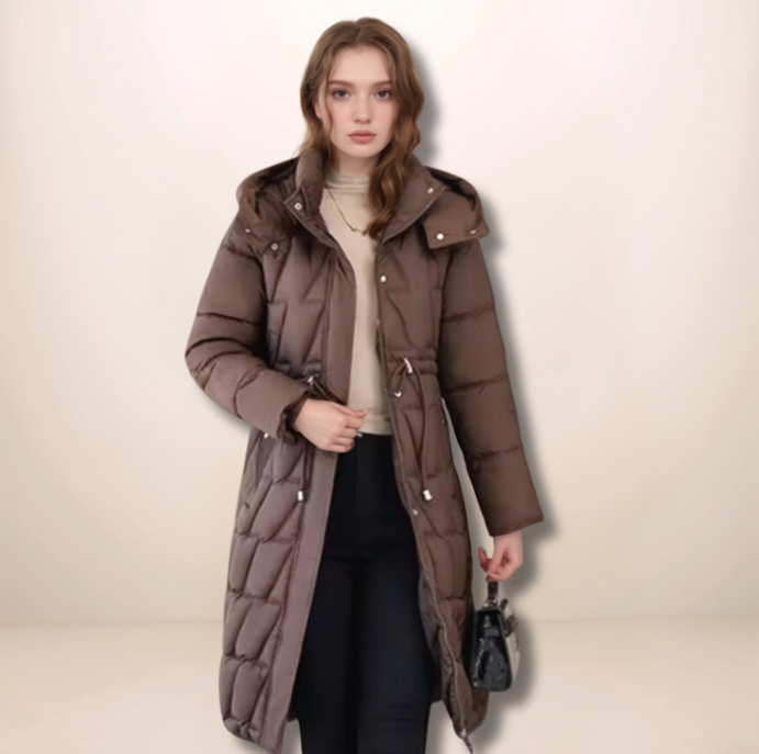 Nerea | Elegant down coat