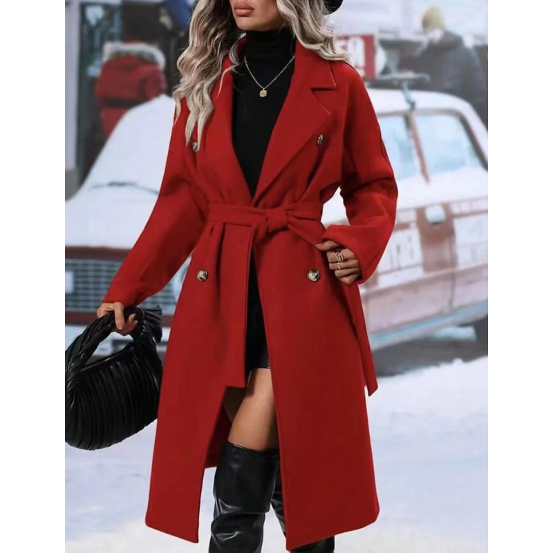 Paula | Modern and comfortable winter garment