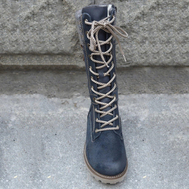 Isabella | Timeless and supportive orthopedic boots