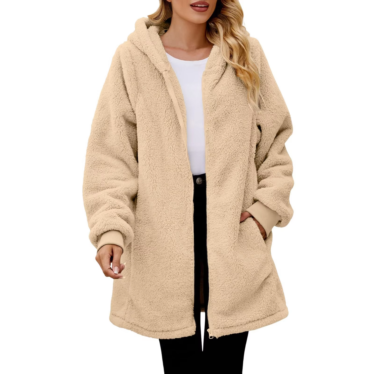 Oriana | Relaxed and stylish winter garment