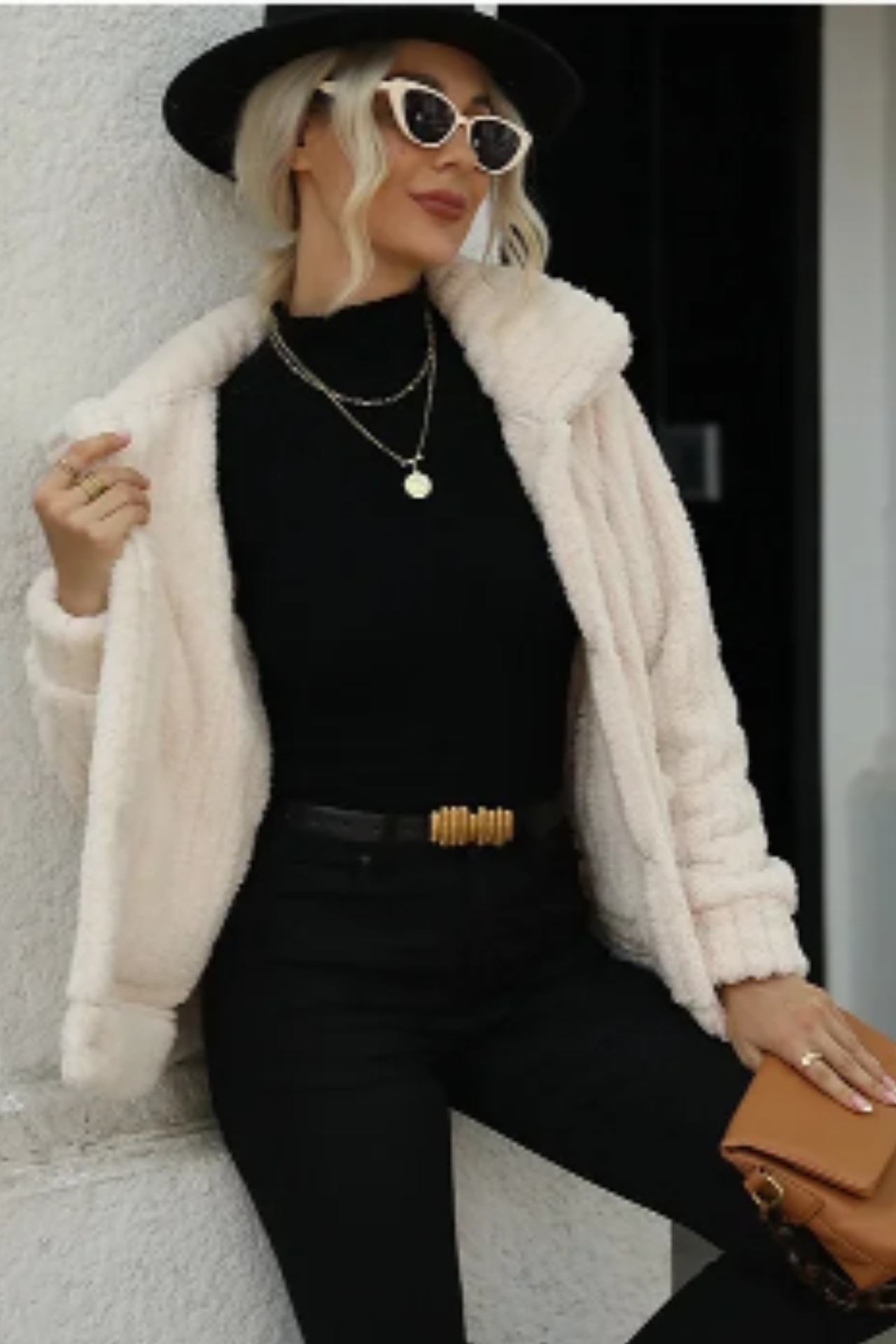 Vittoria | Chic and relaxed winter garment