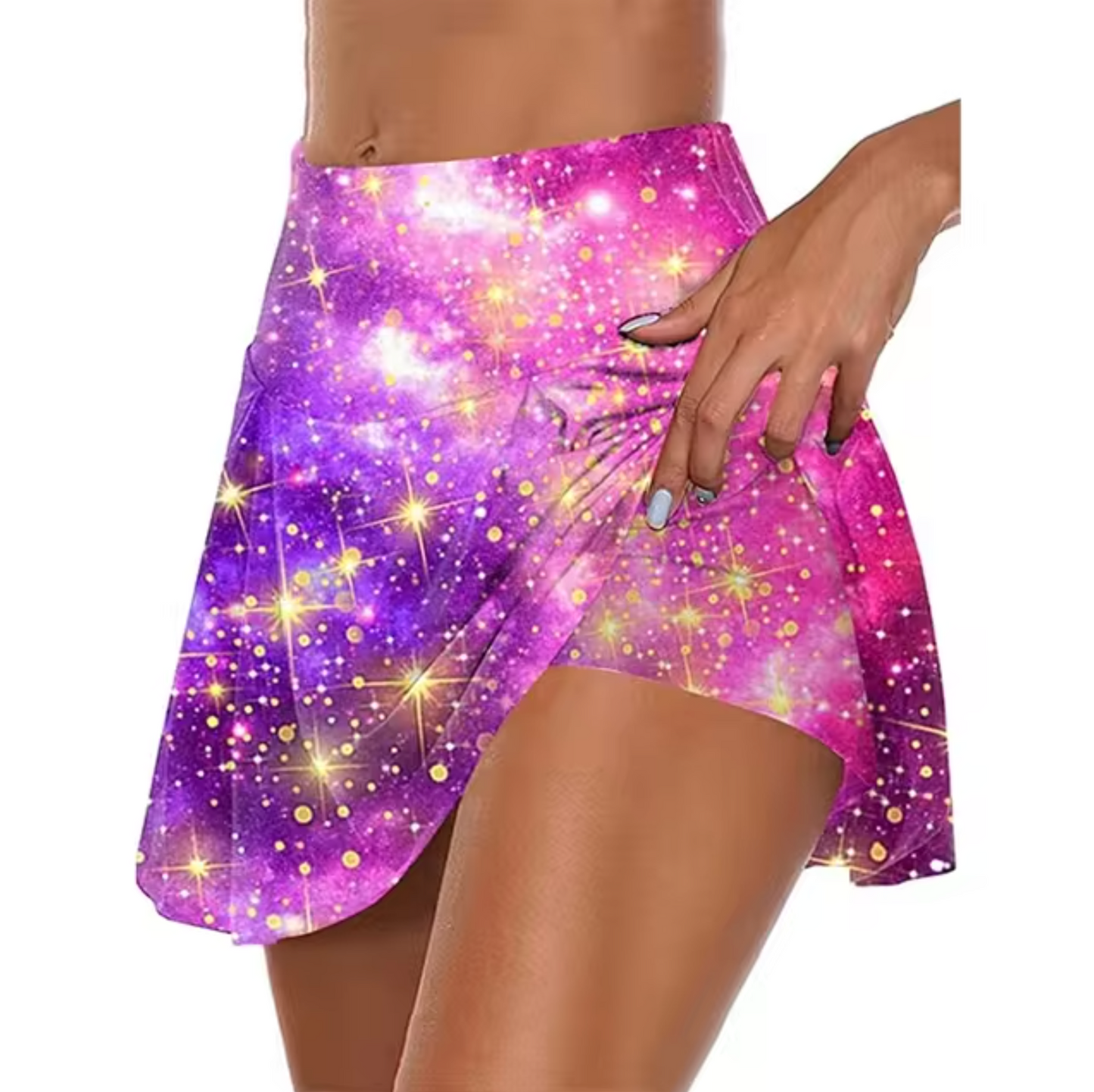 Jamie® | Printed Training Shorts