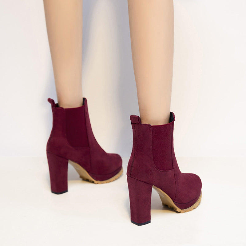 Zahira | High quality orthopedic boots