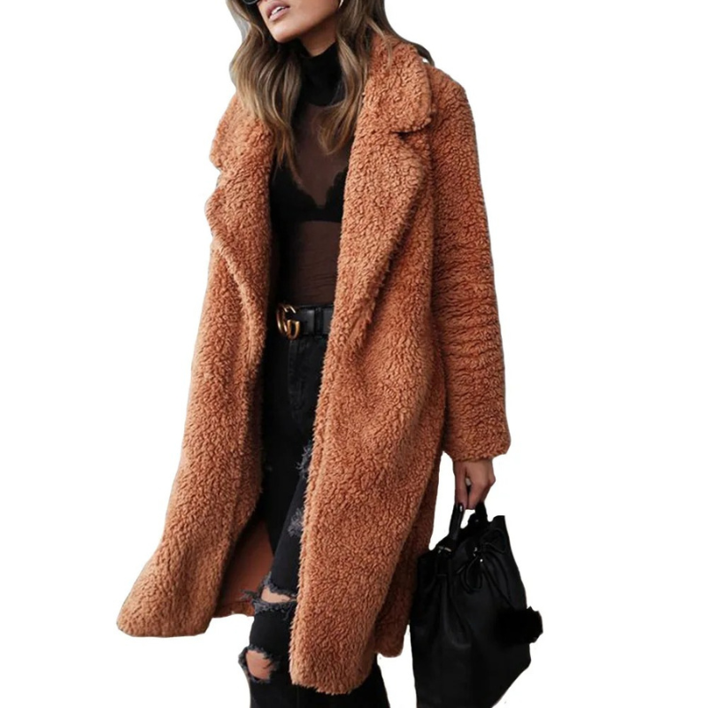 Teresa | Effortless and chic winter garment