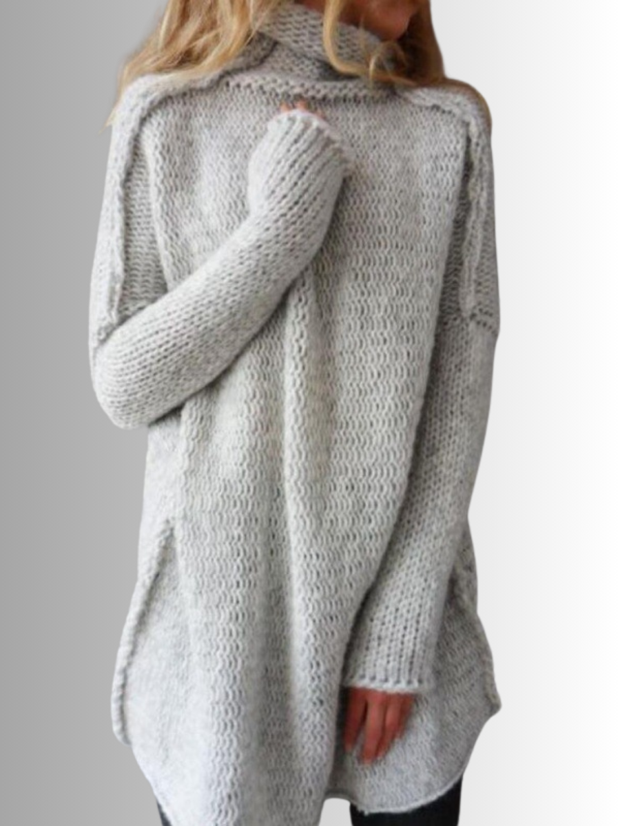 Ingeborg | Annelió Relaxed and timeless jumpsuit sweater