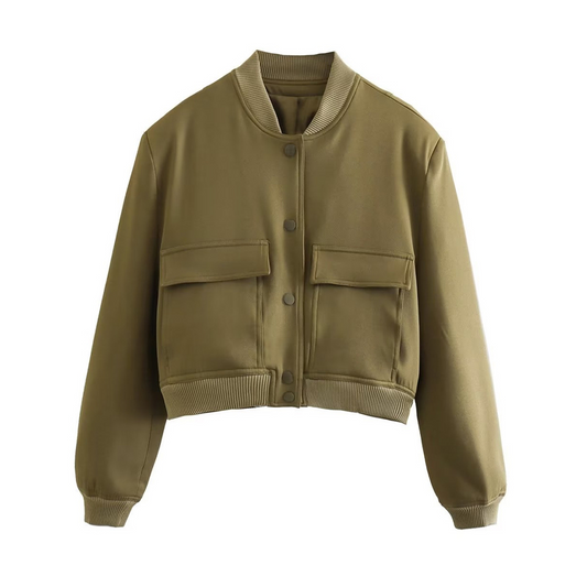 Eva | Elegant and casual winter garment