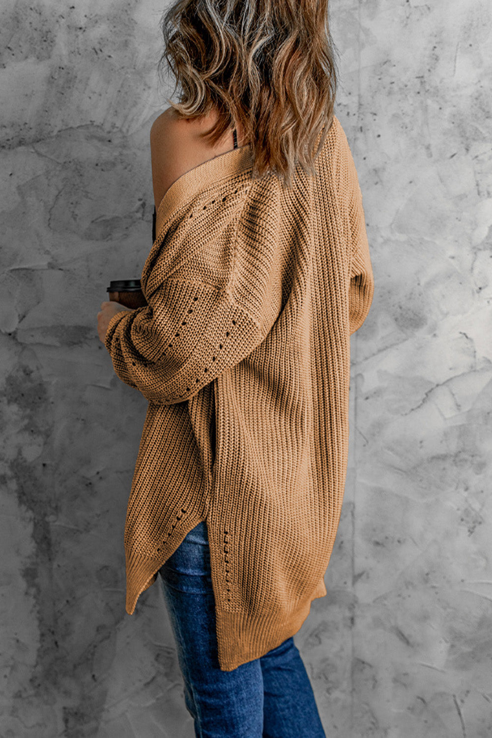 Beatriz | Comfortable and stylish winter cardigan