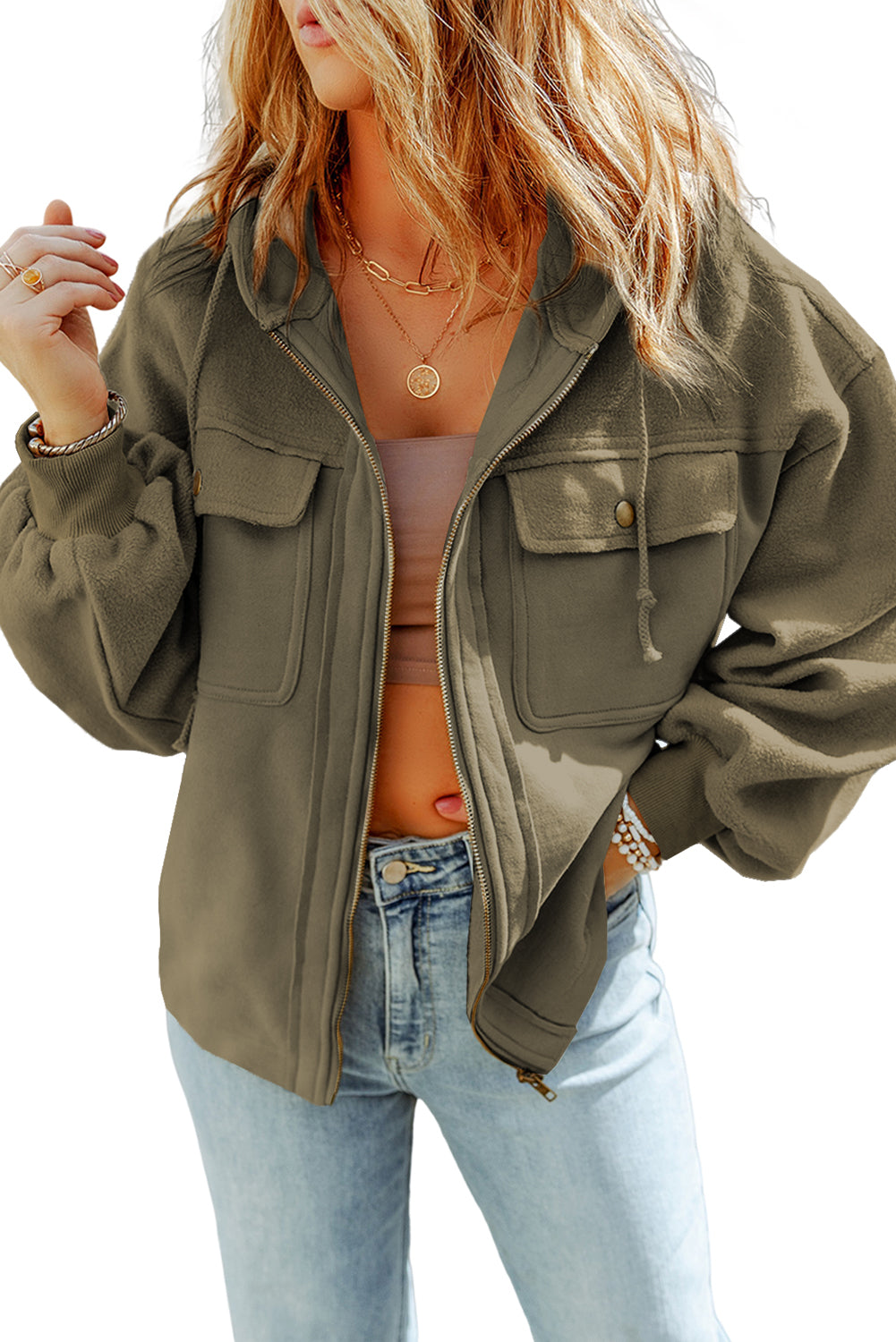 Eugenia® | Fashionable and effortless winter garment
