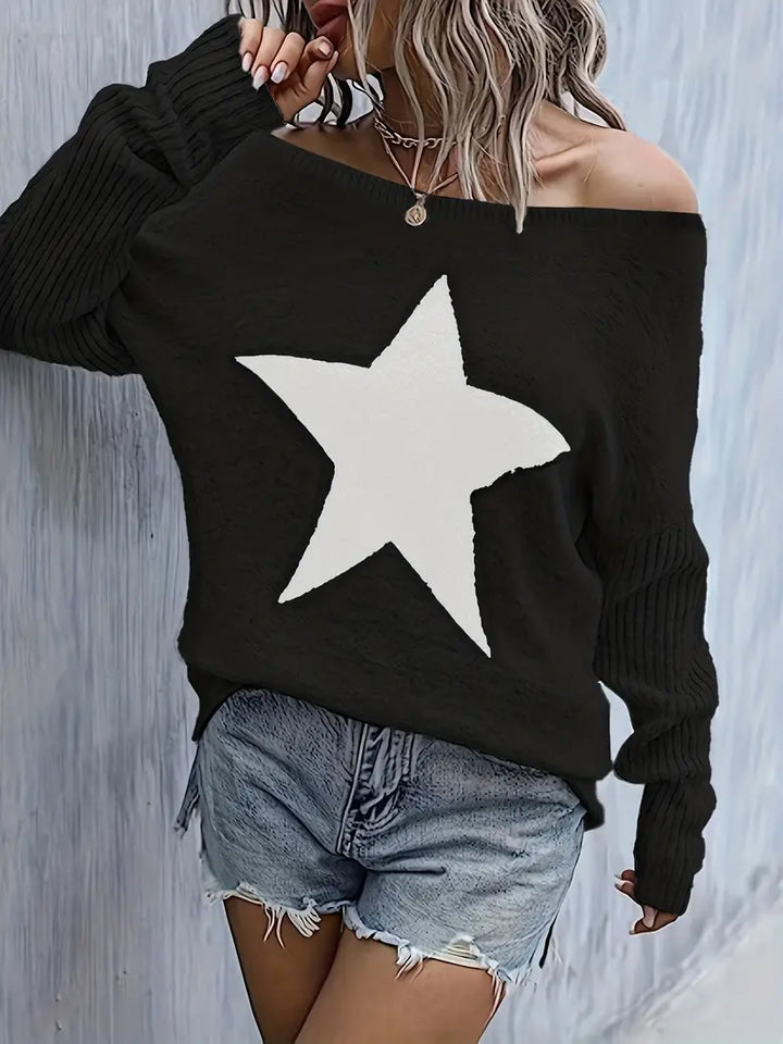 Lilian| Elegant and casual winter sweater