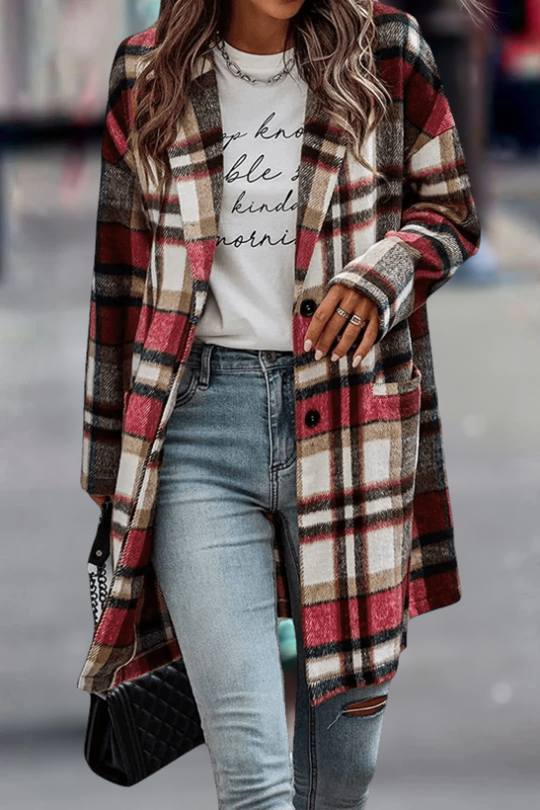 Marta | Classic and stylish winter coat