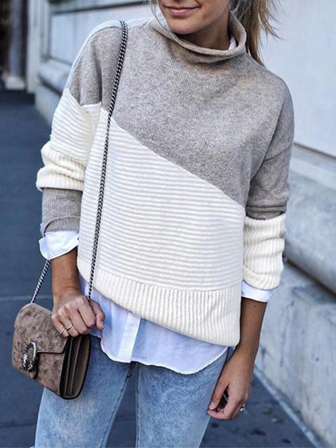 Yolanda | Classic and elegant winter sweater