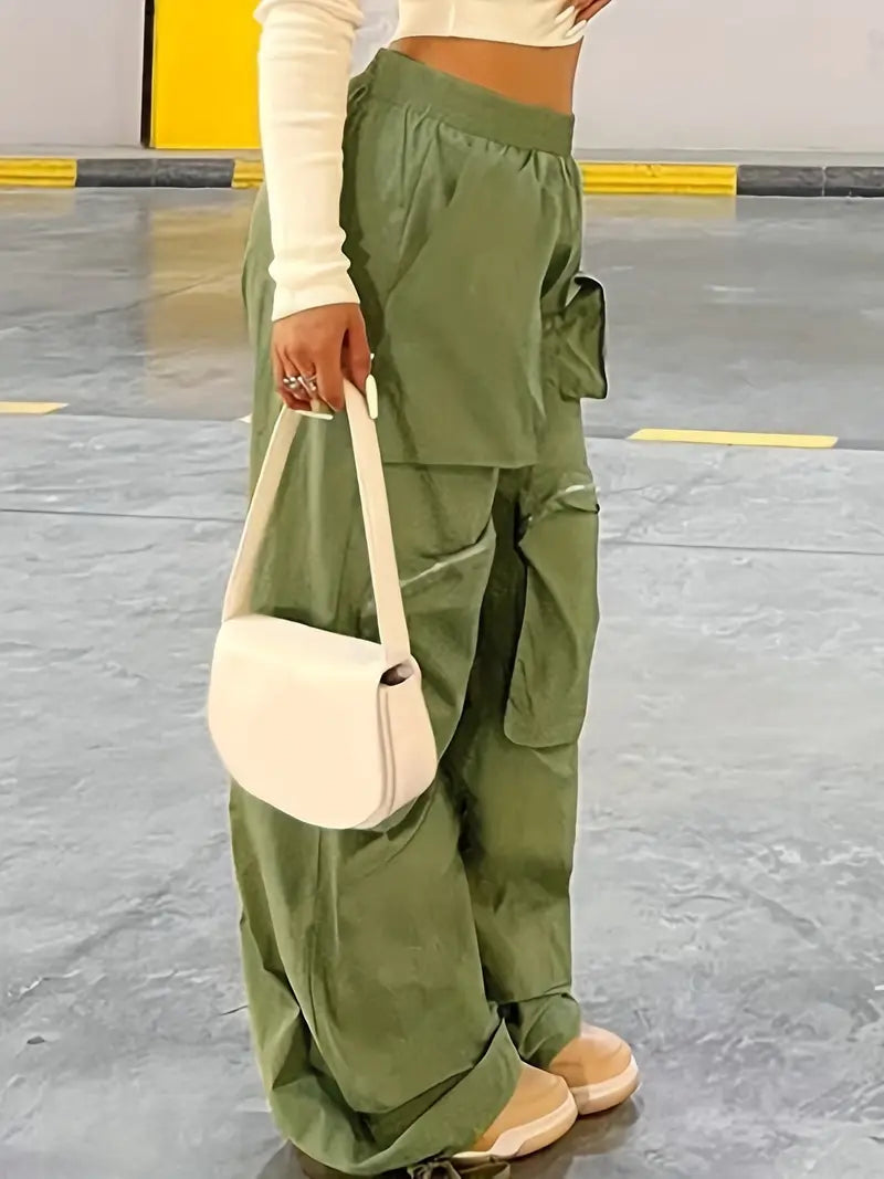 Emanuela® | Lightweight And Stylish Cargo Pants
