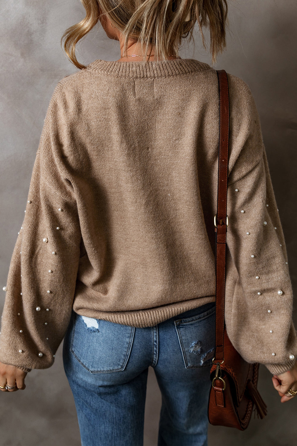 Samanta | Trendy and elegant winter sweater