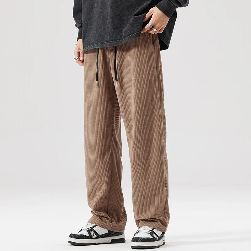 The Easy Day Corduroys