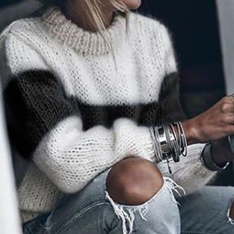 Ivette | Relaxed and timeless winter garment