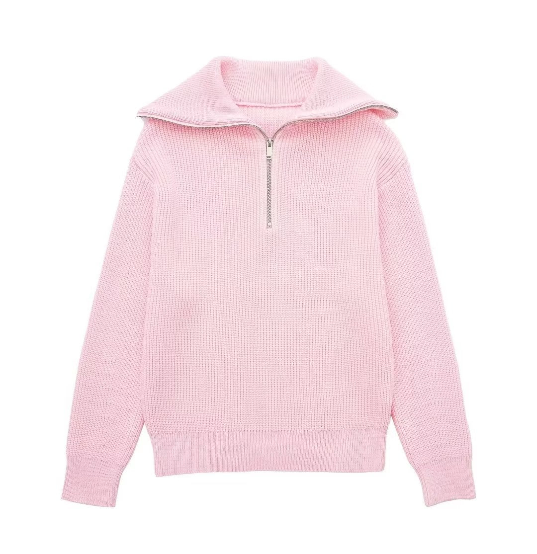 Estela | Classic and stylish winter sweater