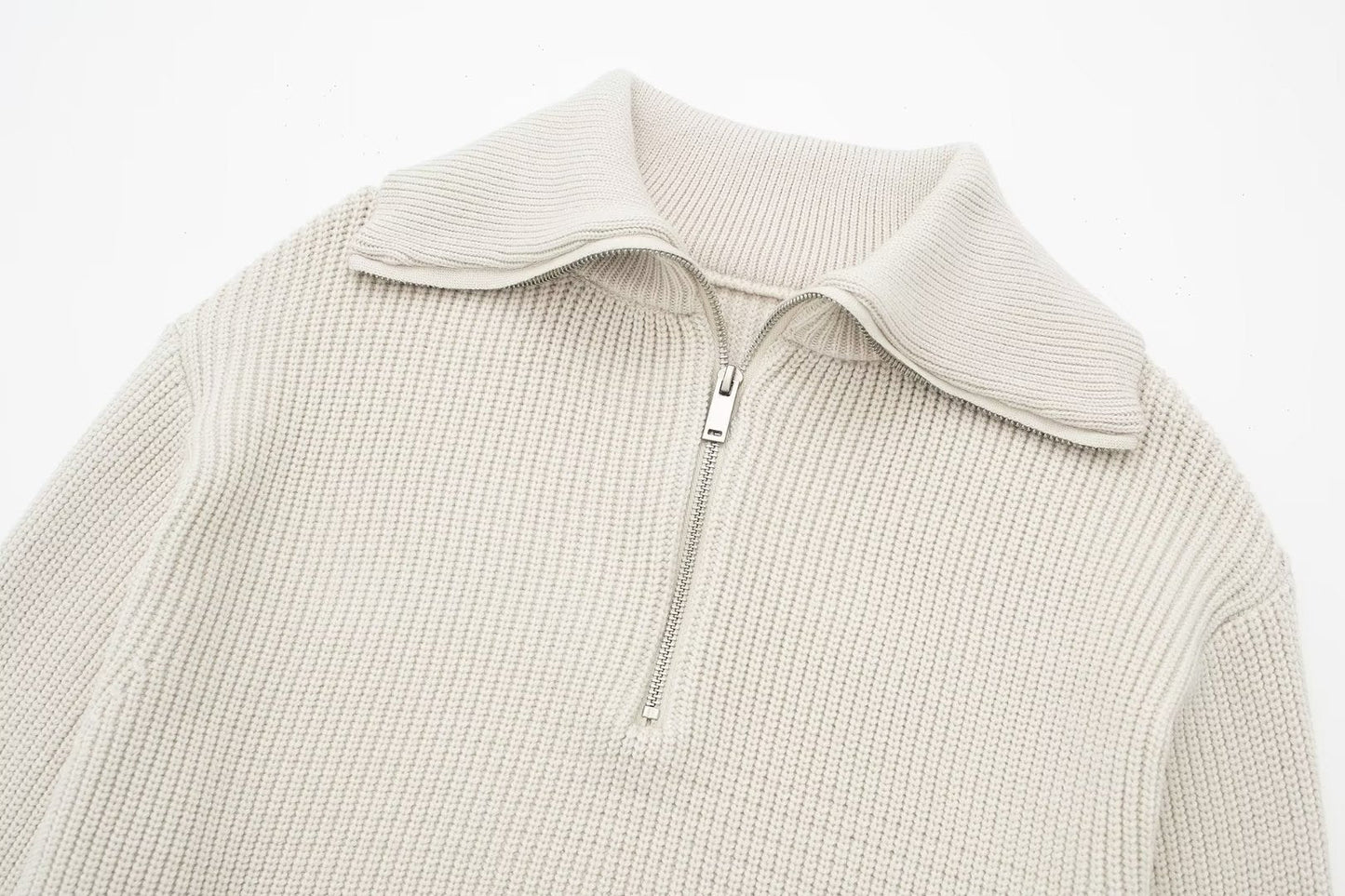 Estela | Classic and stylish winter sweater
