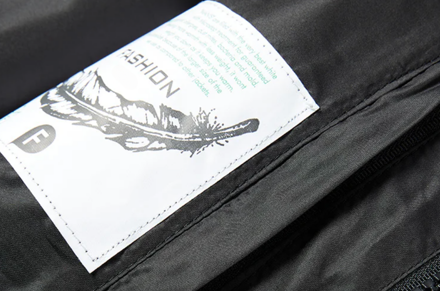 Josefina | Thick and cool winter jacket for men