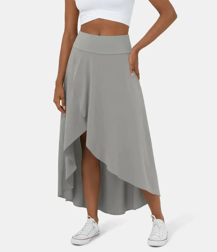 Giulia® | 2-In-1 Quick Dry Midi Skirt