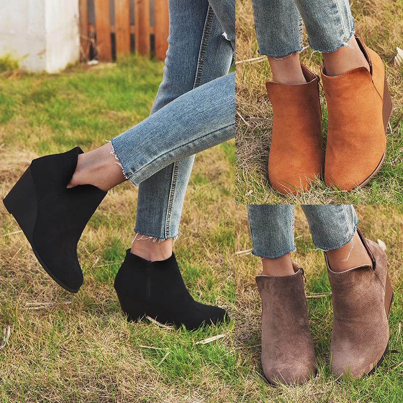 Manuela | Supportive, stylish orthopedic boots