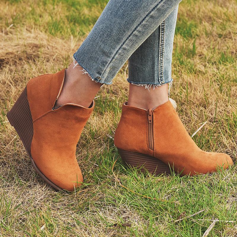 Manuela | Supportive, stylish orthopedic boots