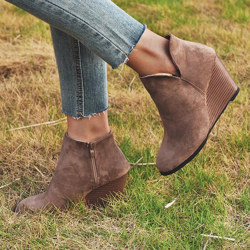 Manuela | Supportive, stylish orthopedic boots