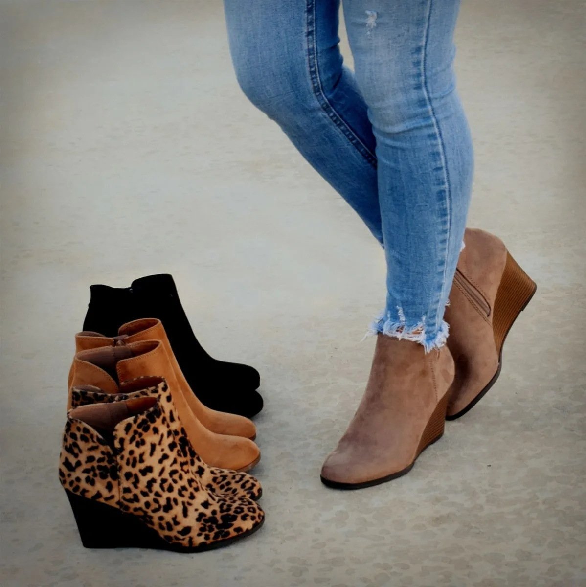 Manuela | Supportive, stylish orthopedic boots