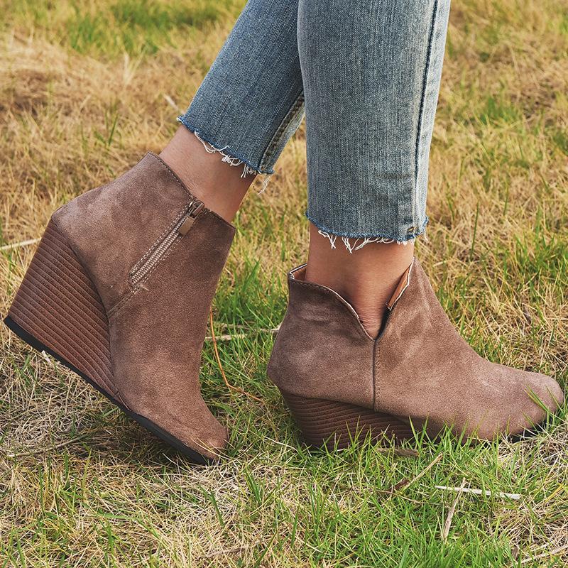 Manuela | Supportive, stylish orthopedic boots