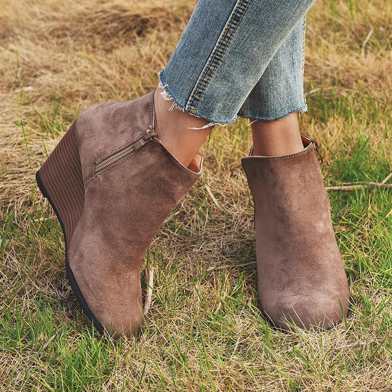 Manuela | Supportive, stylish orthopedic boots