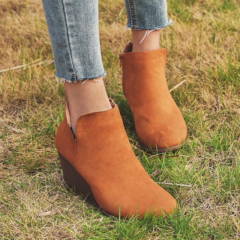 Manuela | Supportive, stylish orthopedic boots