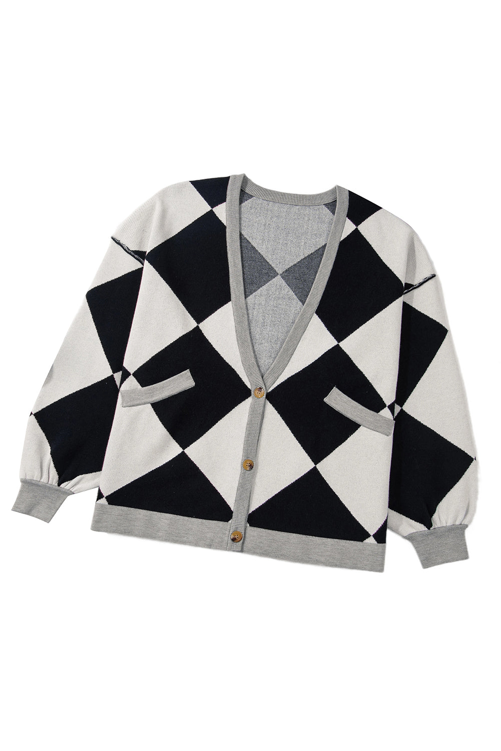 Danna | Casual and fashionable winter cardigan