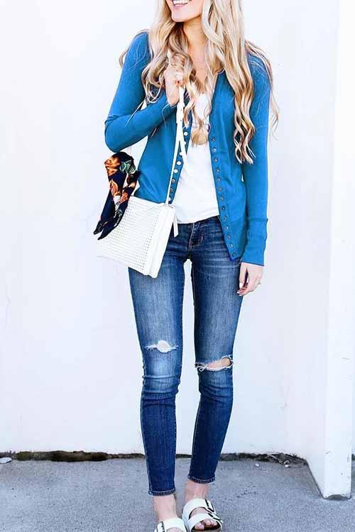 Isabel® | Classic and stylish winter cardigan