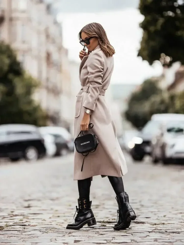 Edith | Chic and relaxed winter garment
