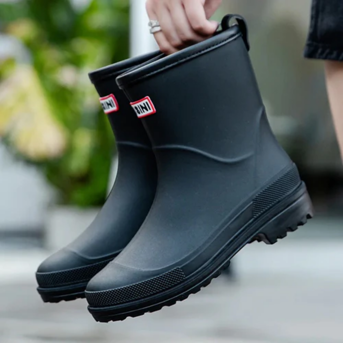 Milagros | Fashionable waterproof women's rain boots
