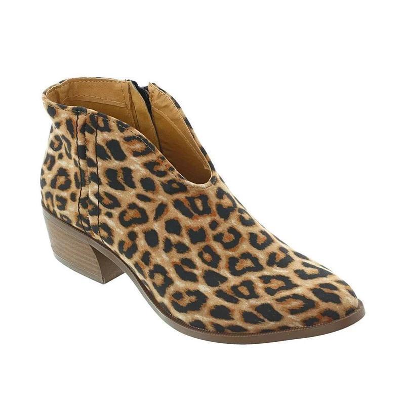 Florencia | Timeless and supportive orthopedic boots