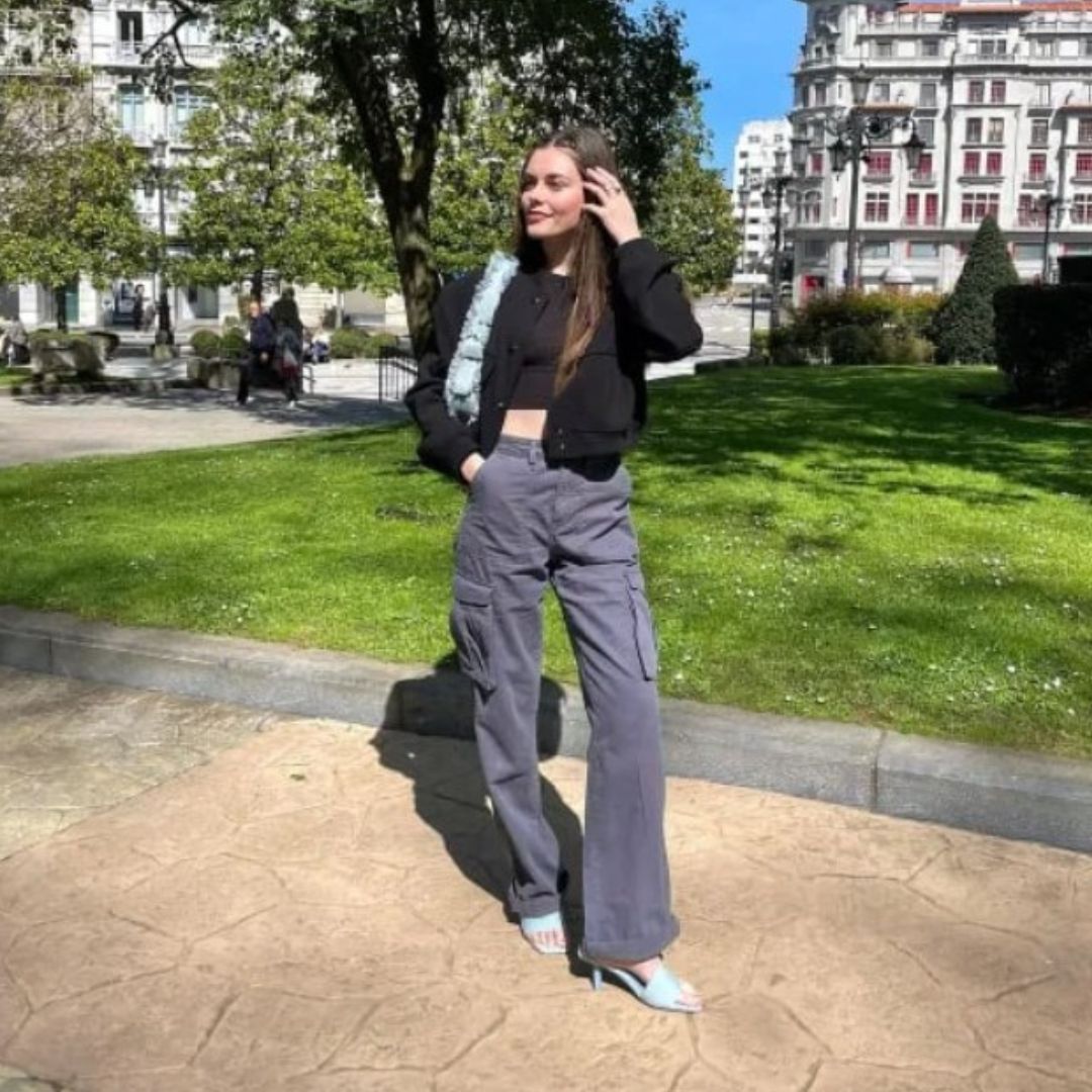 Bilha® | Casual Cargo Pants For Women
