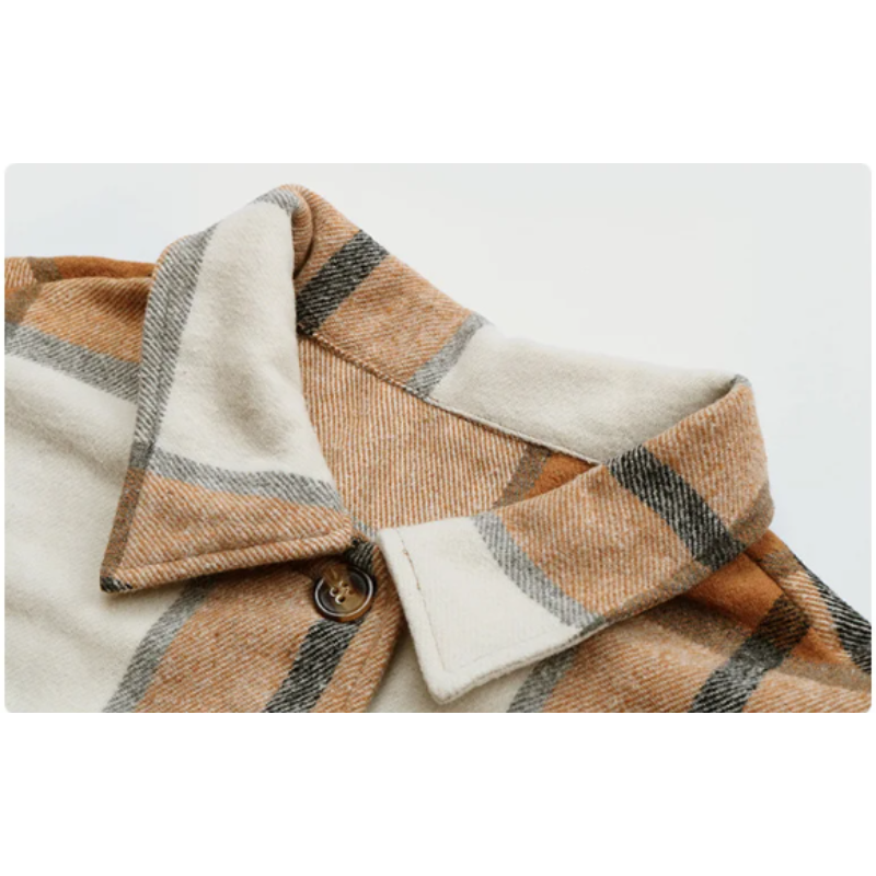 Trinidad | Classic and elegant winter garment