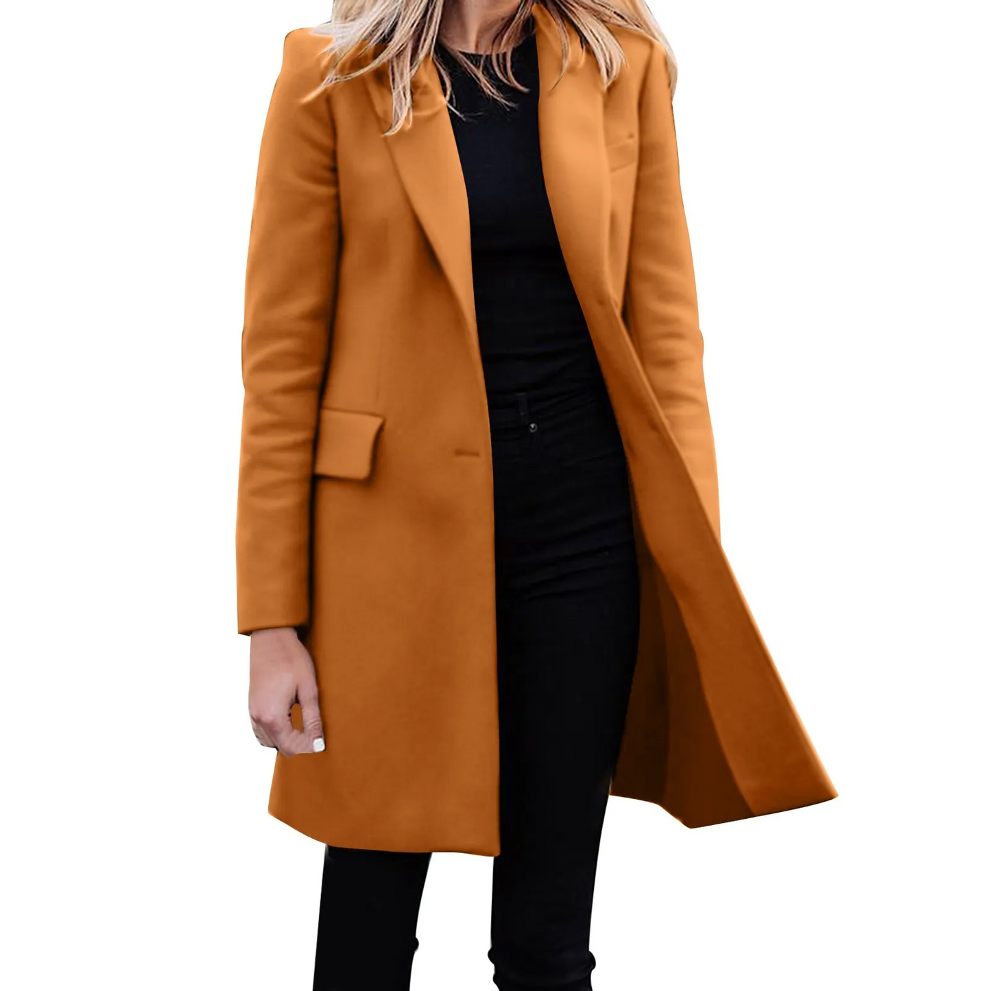 Consuelo | Relaxed and timeless winter garment