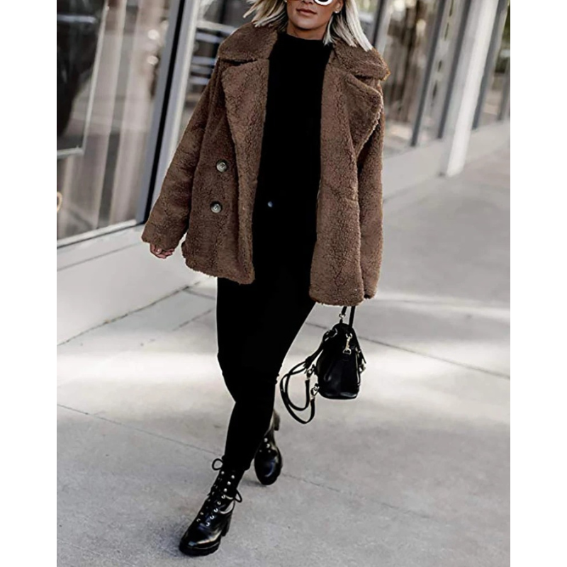 Monserrat | Classic and elegant winter garment