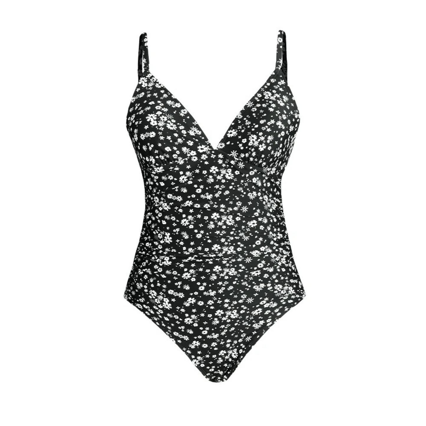 Jacinta® | Comfortable Swimsuit Made Of Ribbed Sock Fabric