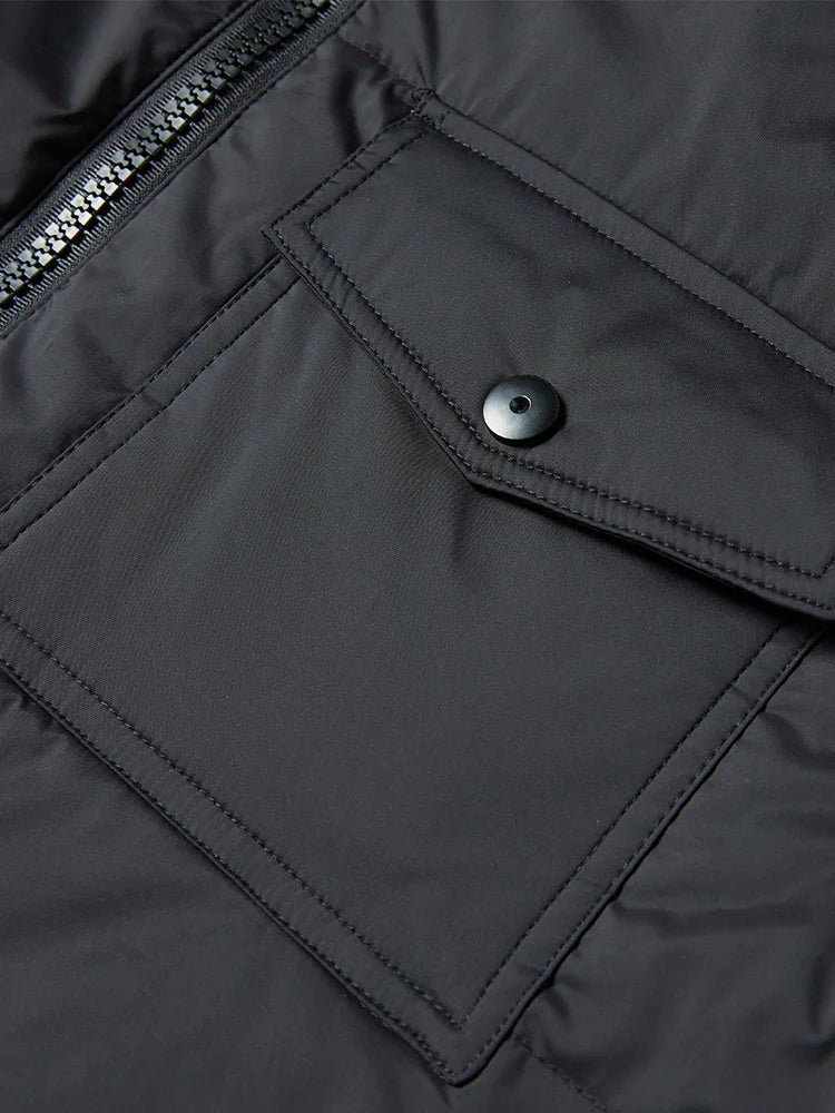 Josefina | Thick and cool winter jacket for men