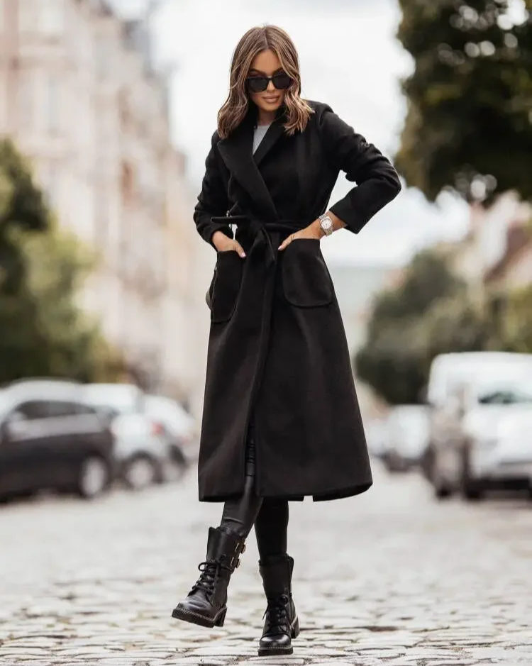 Amanda | Relaxed and stylish winter garment