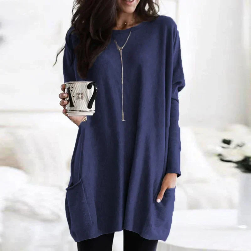 Beloved® | Elegant long-sleeved shirt for women
