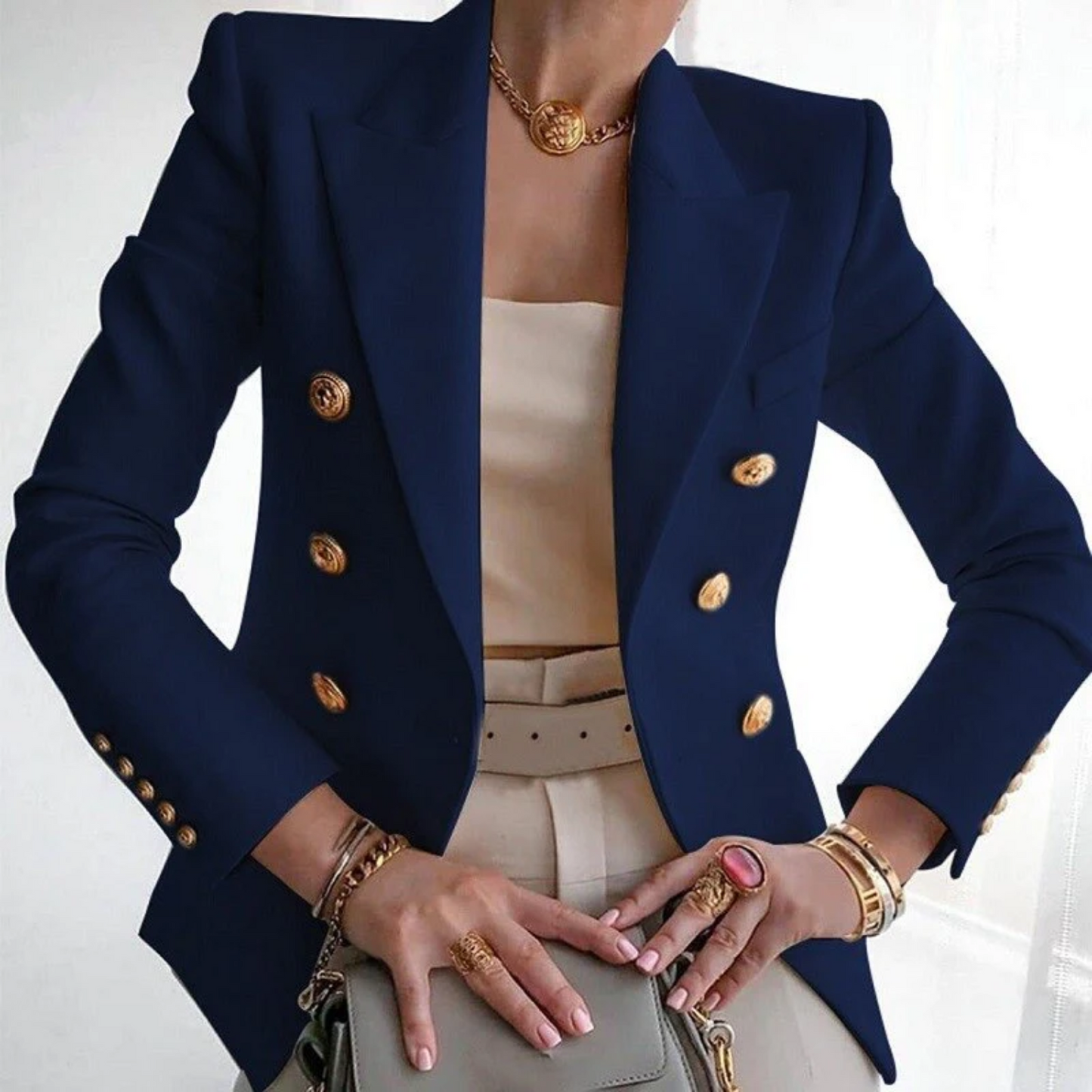 Julieta | Stylish luxury blazer