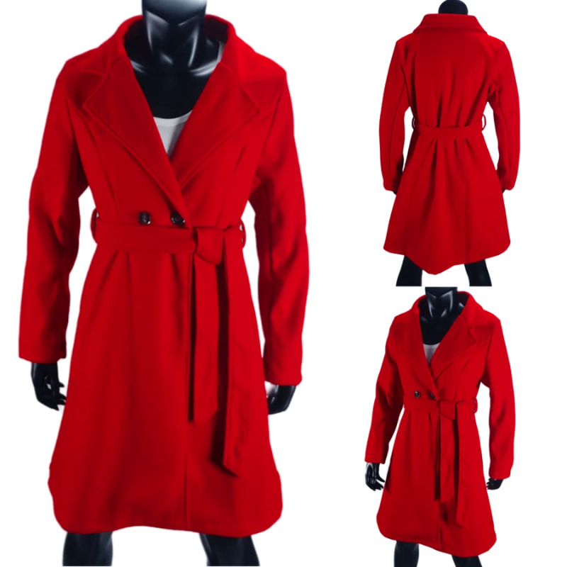 Estela | Comfortable and stylish winter garment